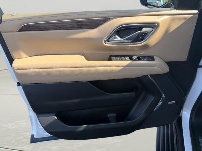 2022 Chevrolet Suburban Premier