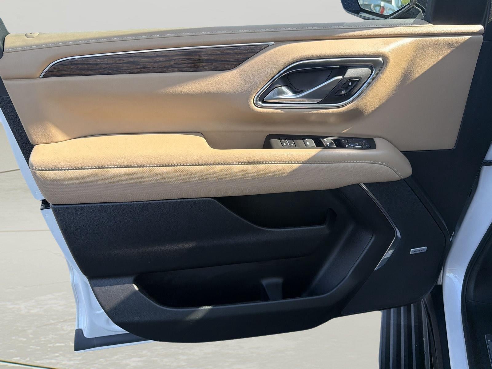2022 Chevrolet Suburban Premier