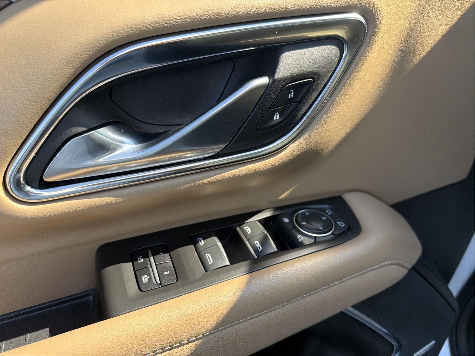 2022 Chevrolet Suburban Premier