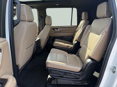 2022 Chevrolet Suburban Premier