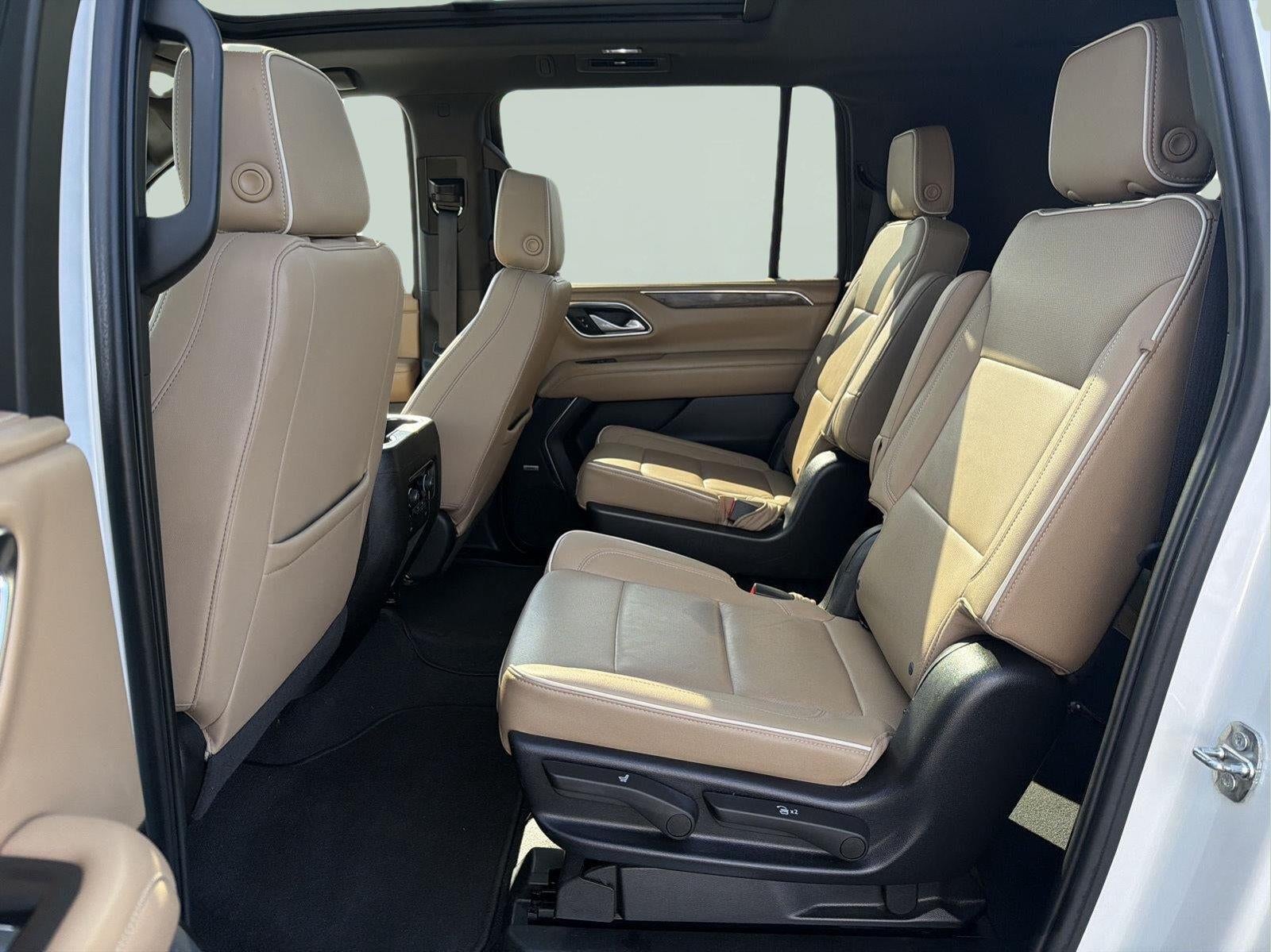 2022 Chevrolet Suburban Premier