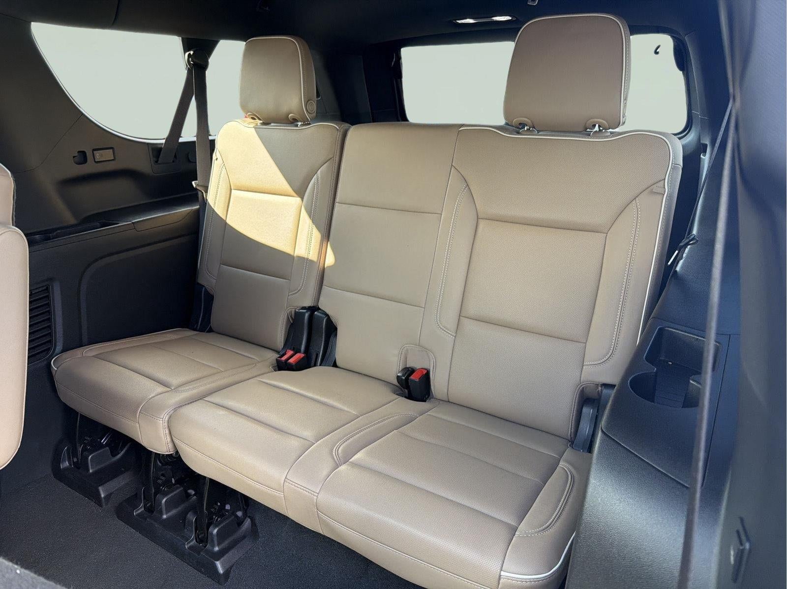 2022 Chevrolet Suburban Premier