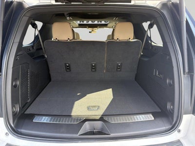 2022 Chevrolet Suburban Premier