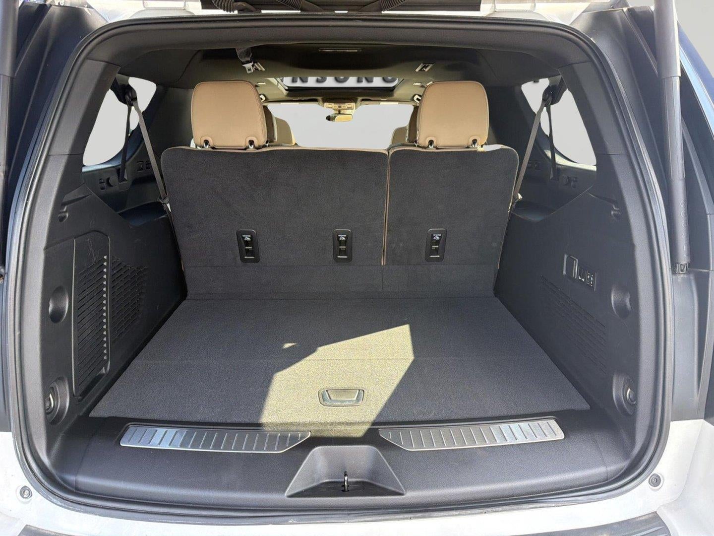 2022 Chevrolet Suburban Premier