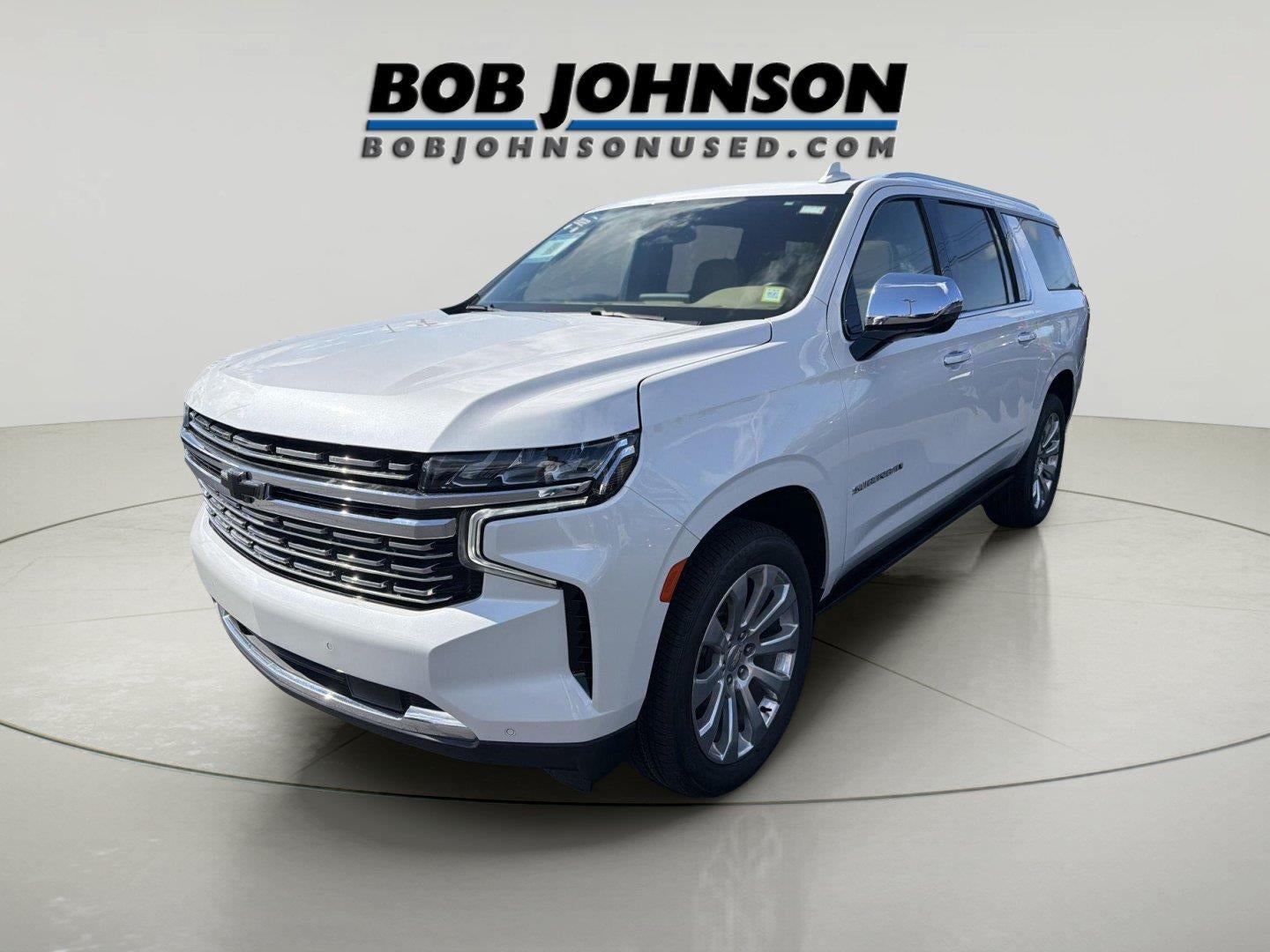 2022 Chevrolet Suburban Premier
