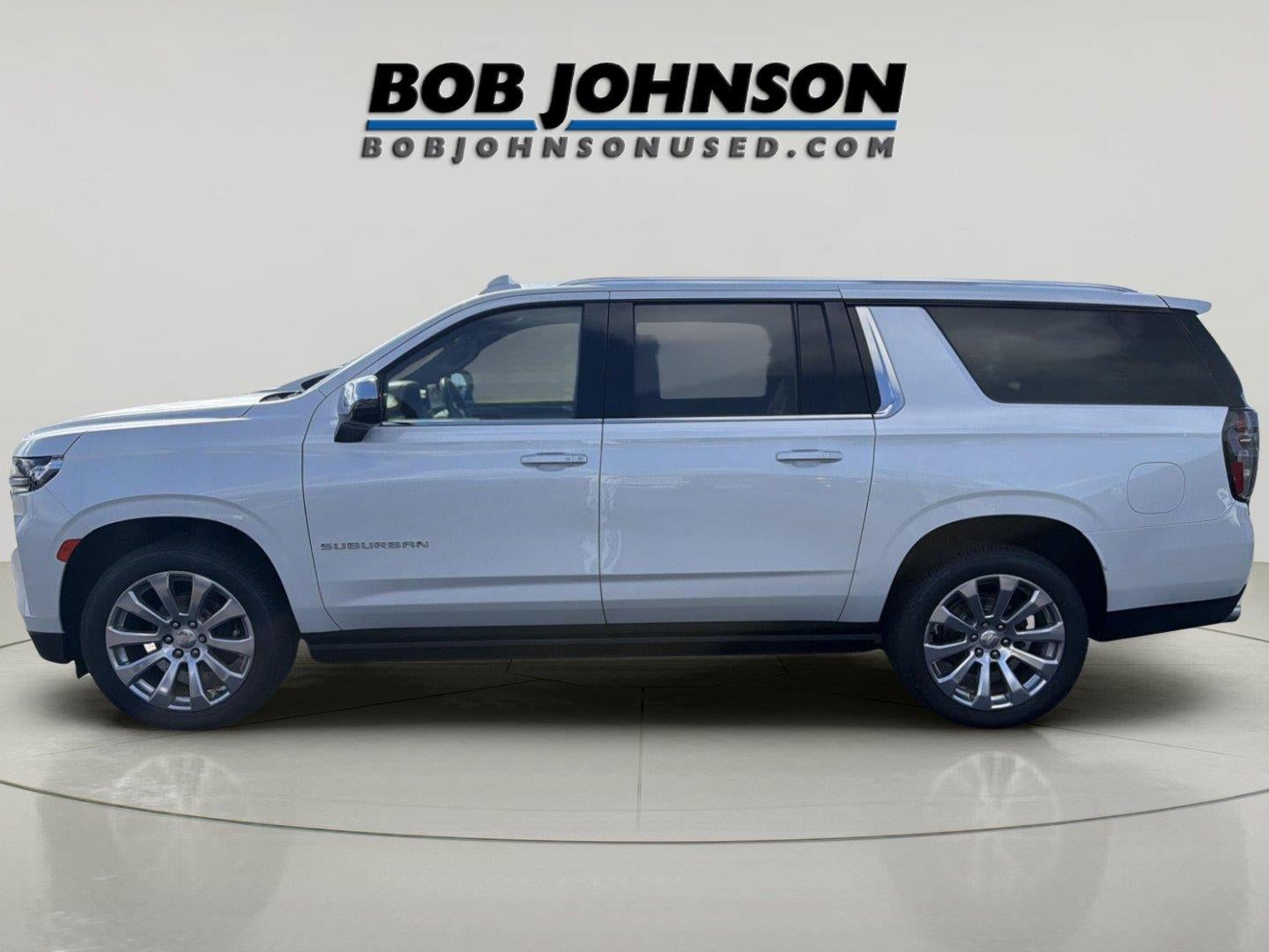 2022 Chevrolet Suburban Premier