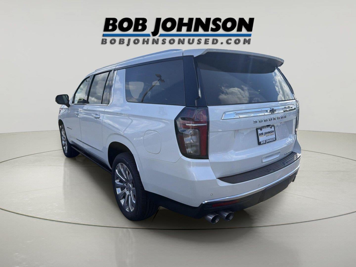 2022 Chevrolet Suburban Premier
