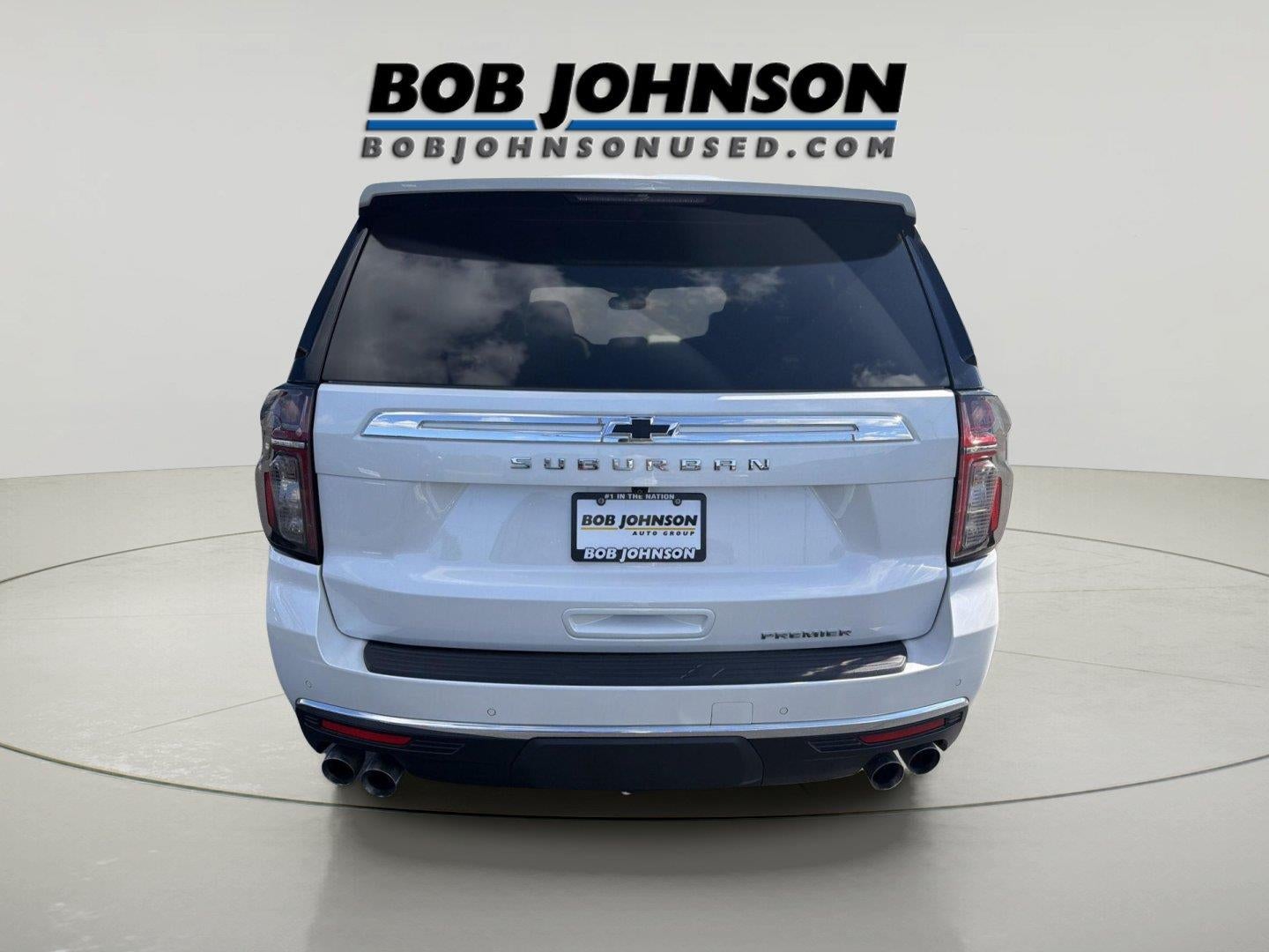 2022 Chevrolet Suburban Premier