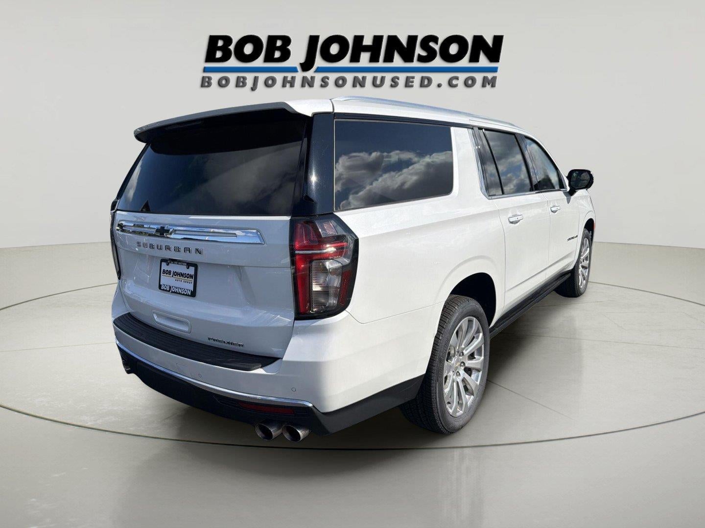2022 Chevrolet Suburban Premier
