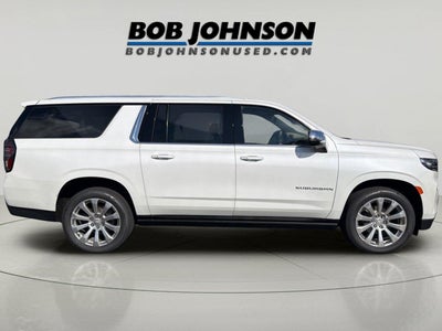2022 Chevrolet Suburban Premier