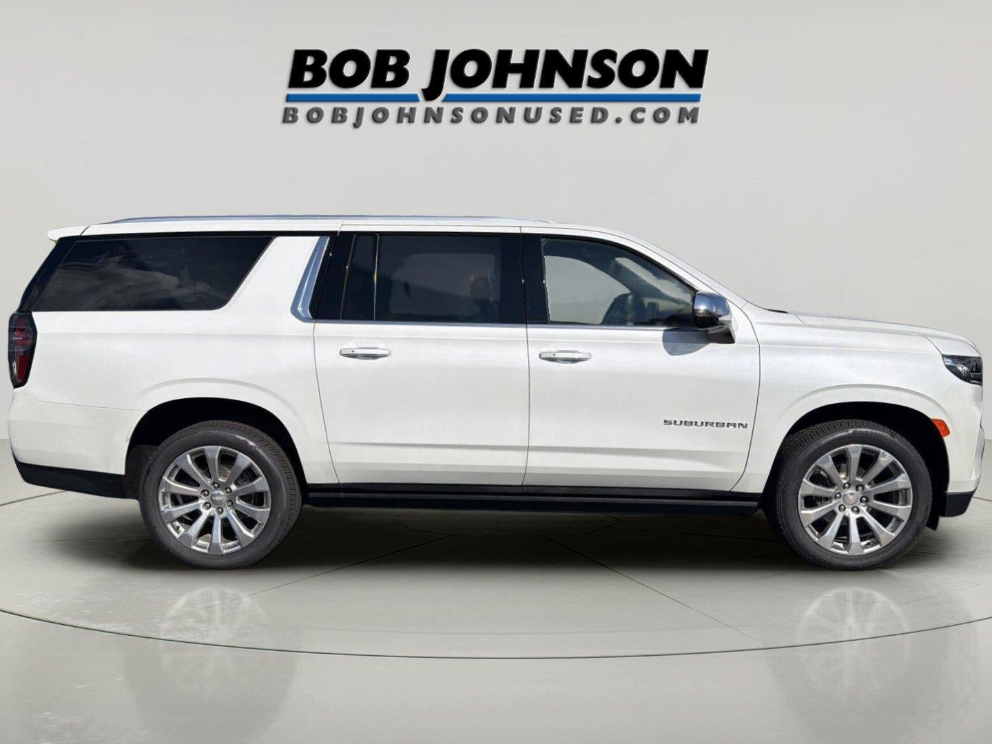 2022 Chevrolet Suburban Premier