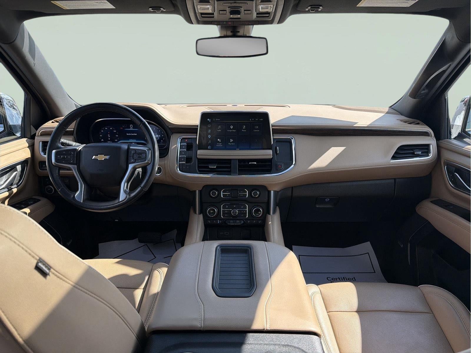 2022 Chevrolet Suburban Premier