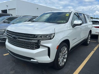 2022 Chevrolet Suburban Premier