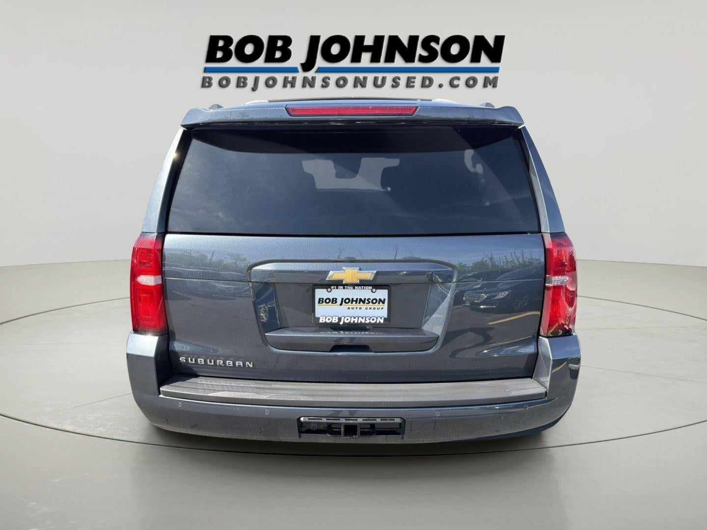 2019 Chevrolet Suburban LT