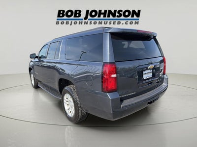2019 Chevrolet Suburban LT