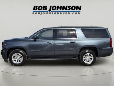 2019 Chevrolet Suburban LT