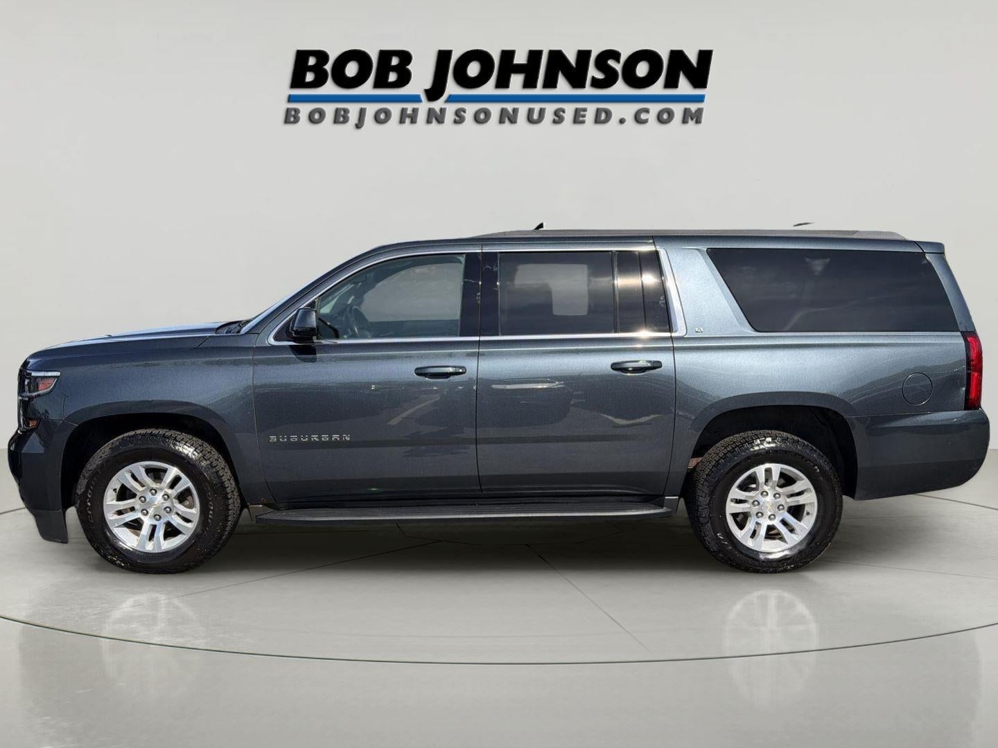 2019 Chevrolet Suburban LT