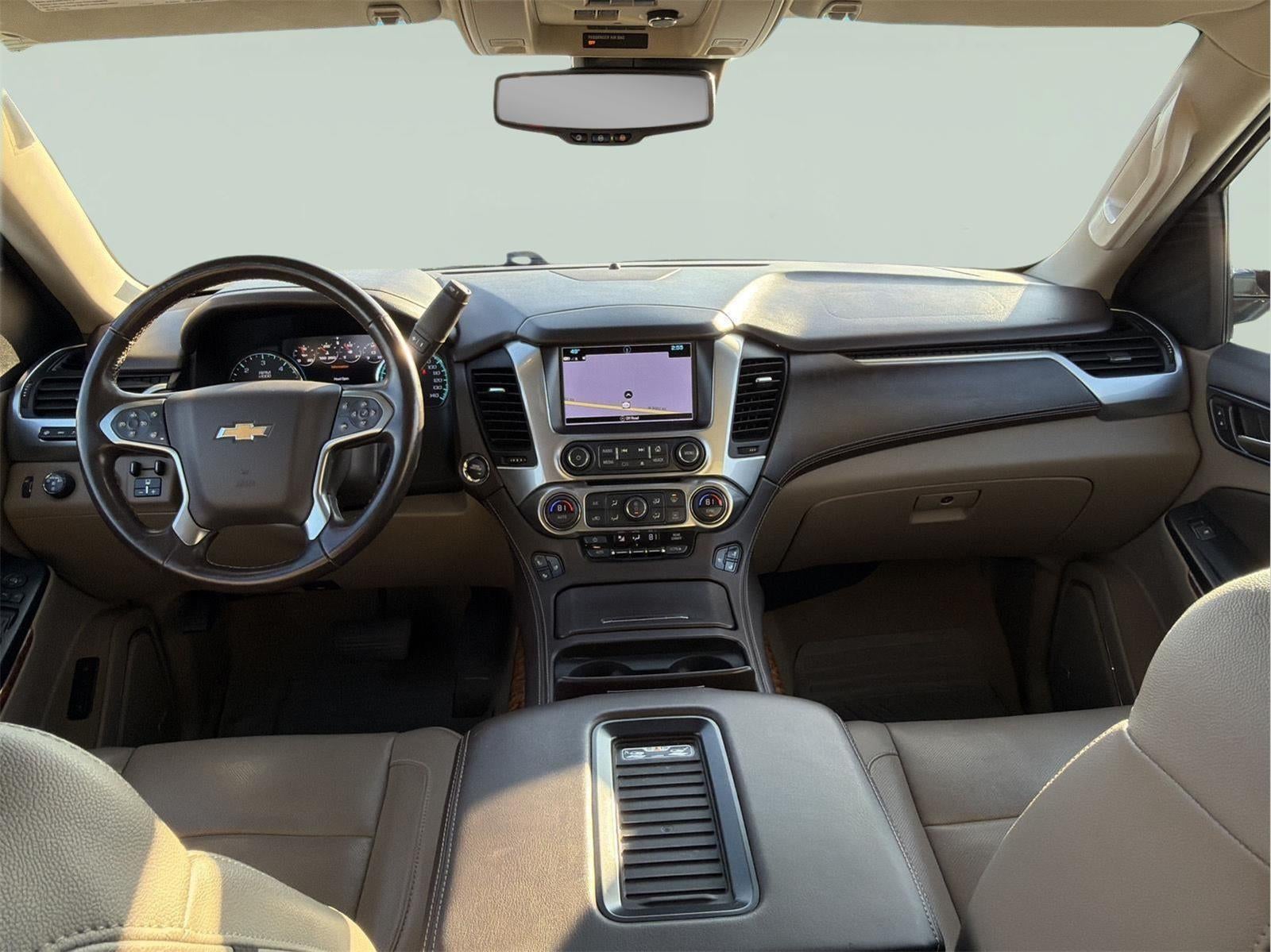 2020 Chevrolet Suburban Premier