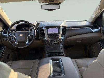 2020 Chevrolet Suburban Premier