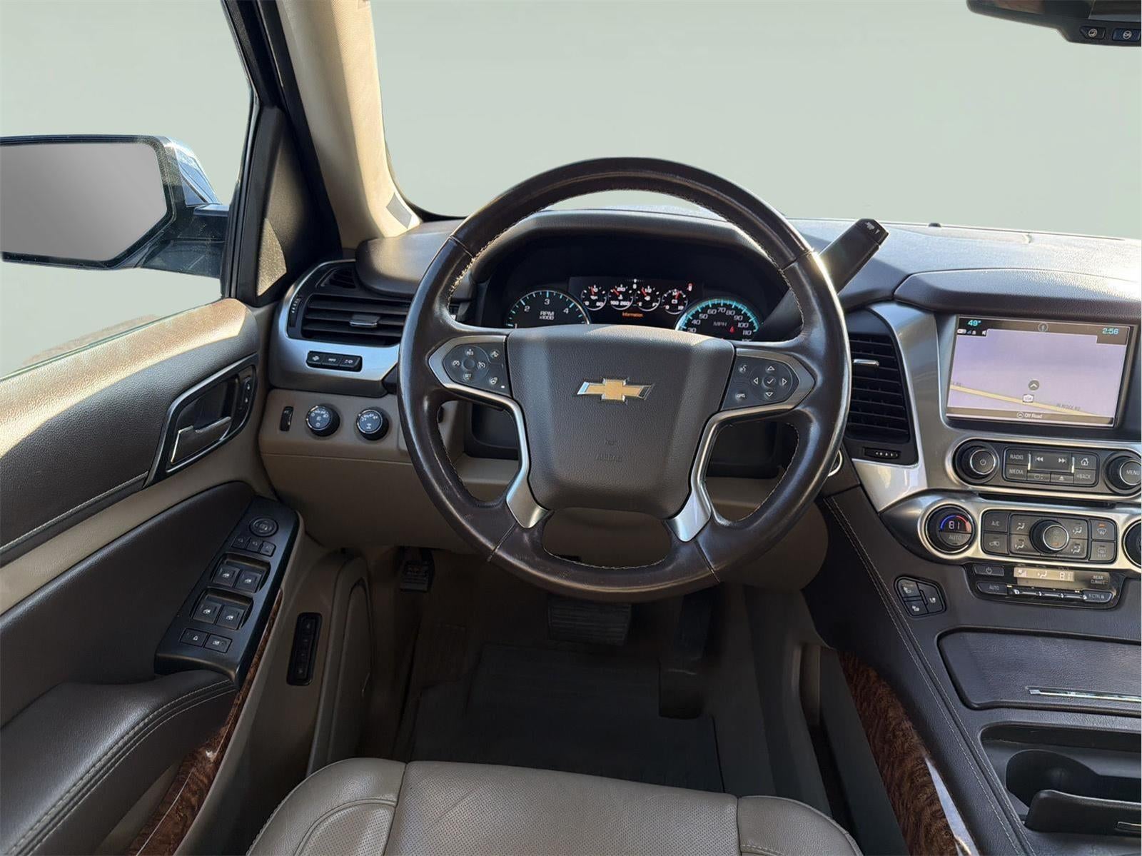 2020 Chevrolet Suburban Premier