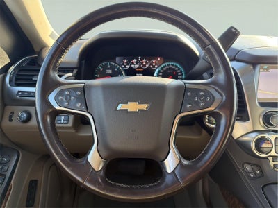 2020 Chevrolet Suburban Premier