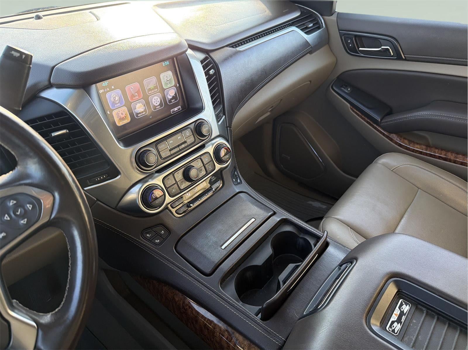 2020 Chevrolet Suburban Premier