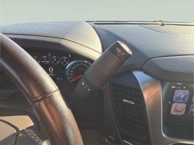 2020 Chevrolet Suburban Premier