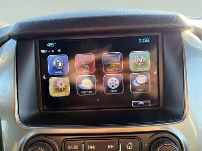 2020 Chevrolet Suburban Premier