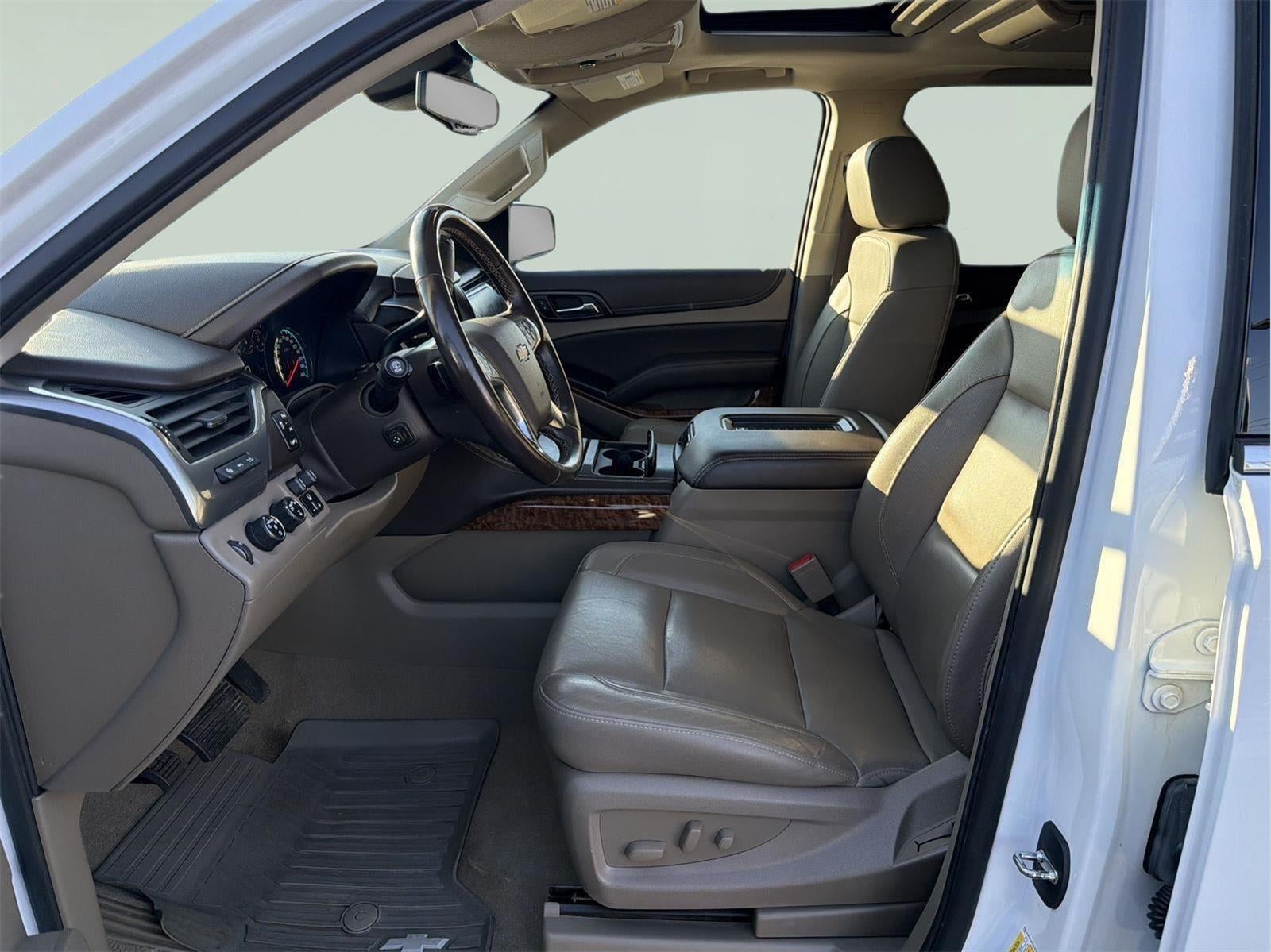 2020 Chevrolet Suburban Premier