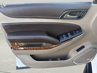 2020 Chevrolet Suburban Premier