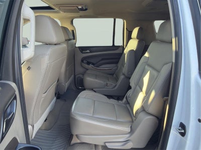 2020 Chevrolet Suburban Premier