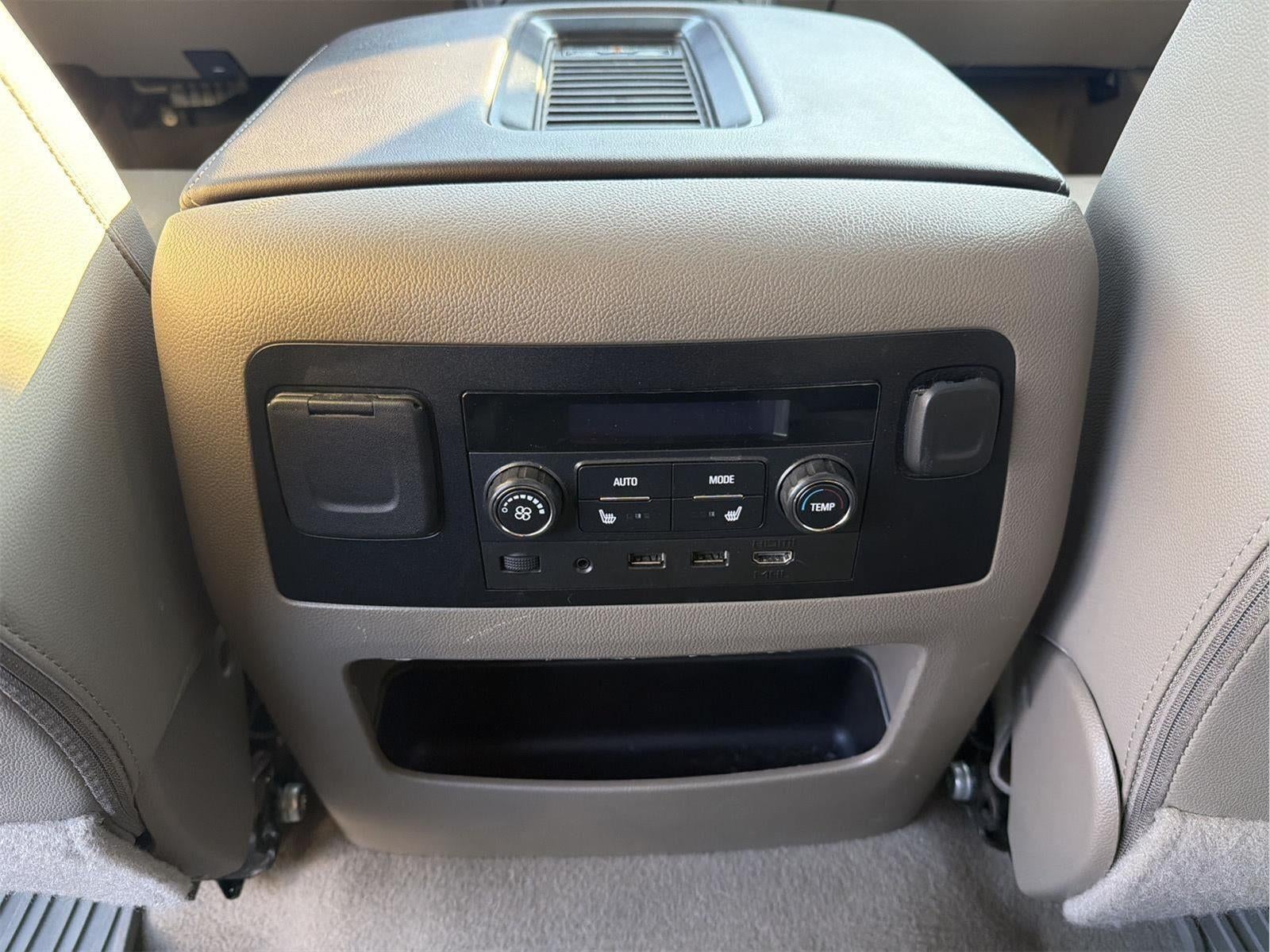 2020 Chevrolet Suburban Premier