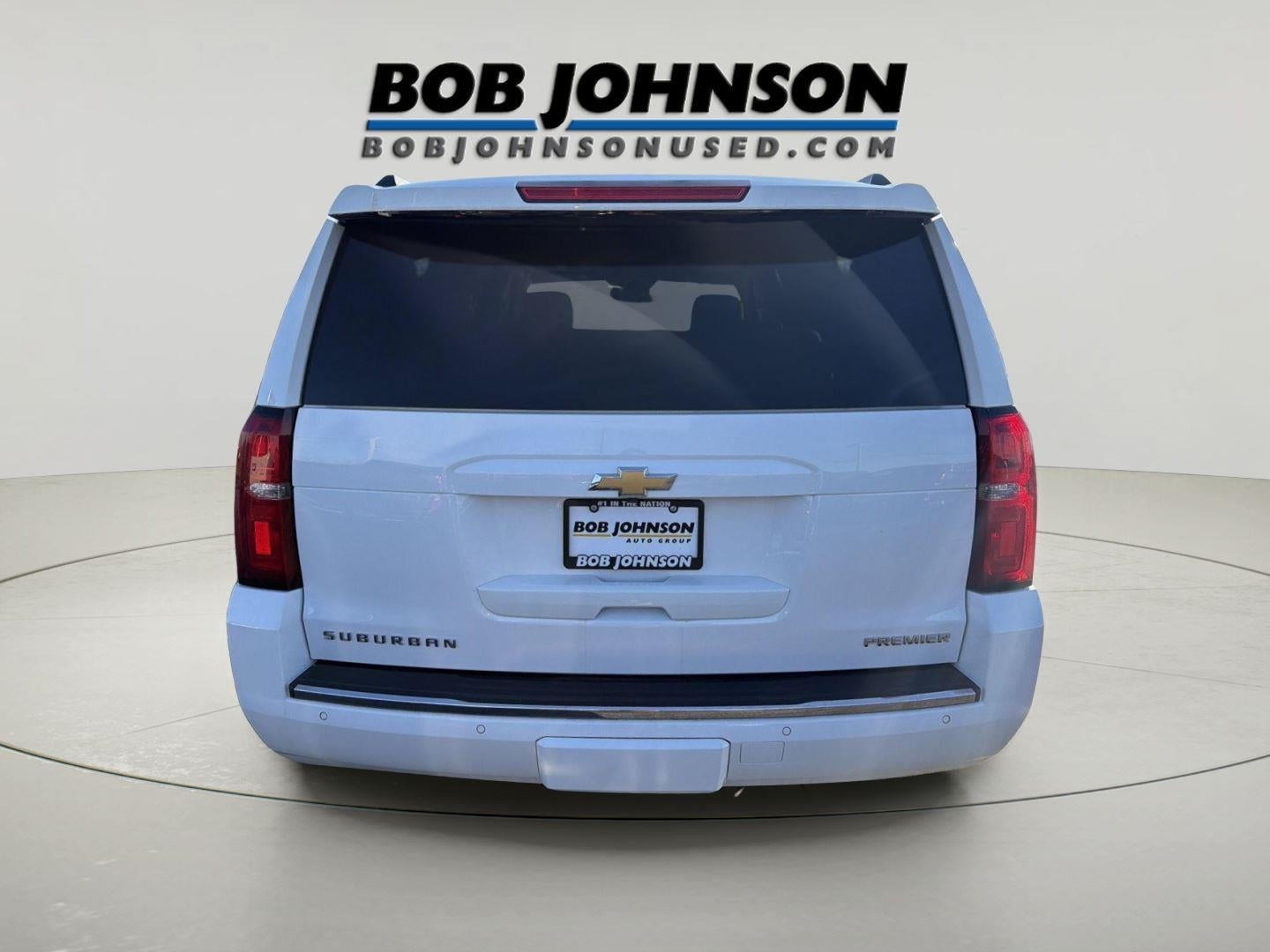 2020 Chevrolet Suburban Premier