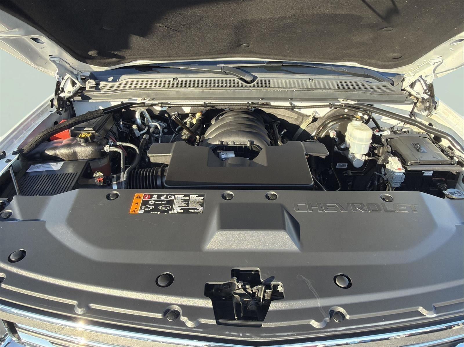 2020 Chevrolet Suburban Premier