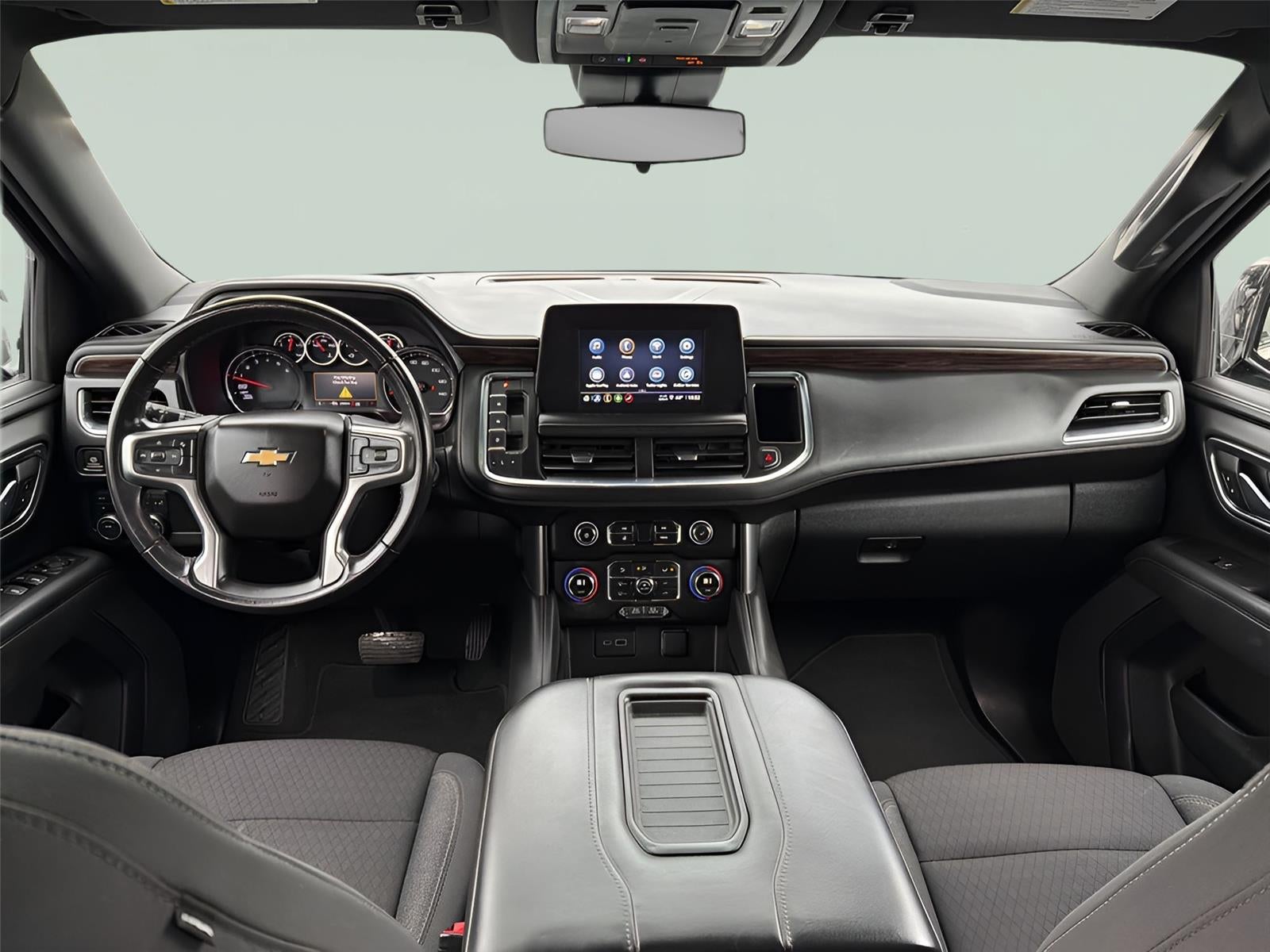 2023 Chevrolet Tahoe LS