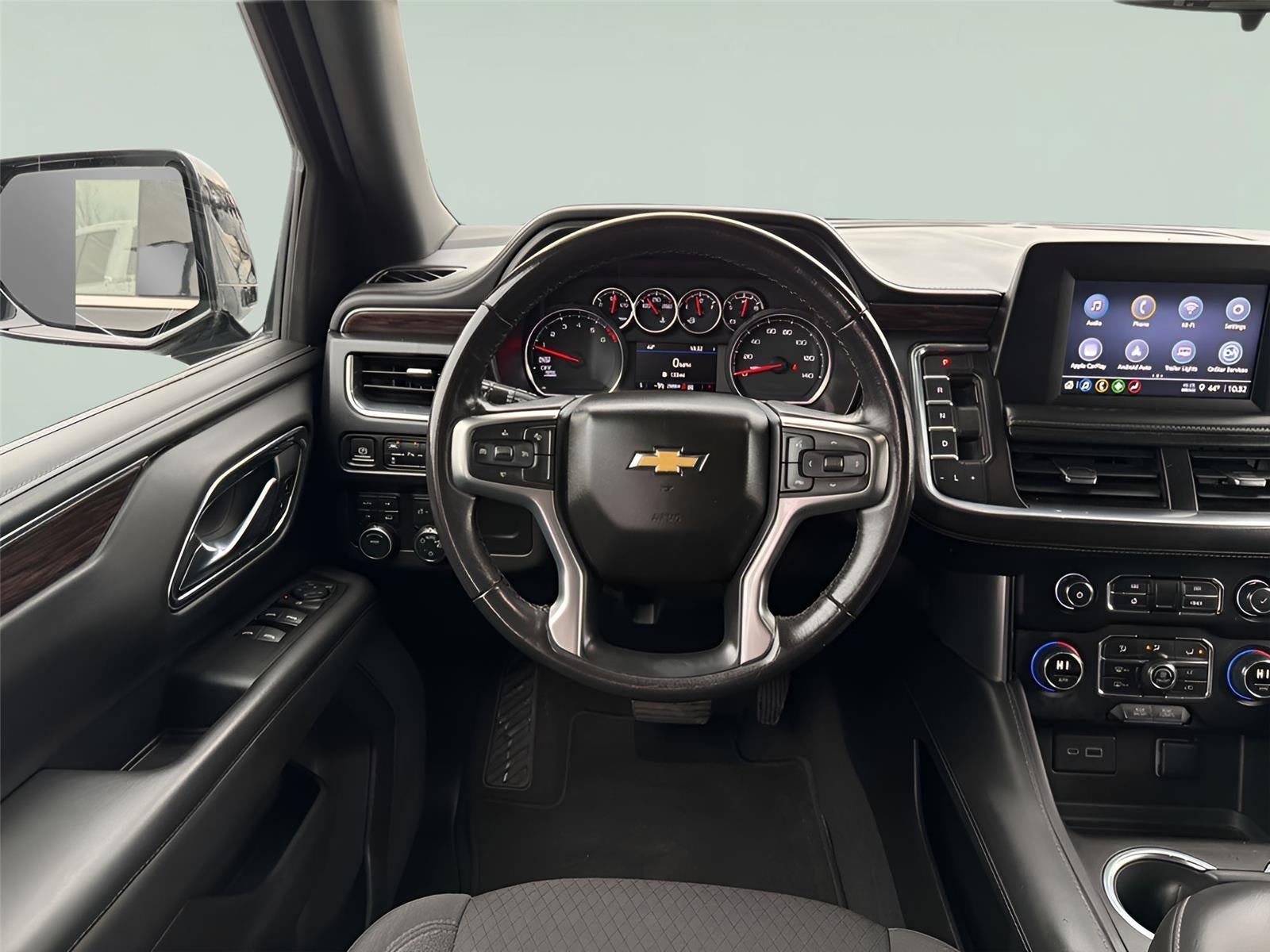 2023 Chevrolet Tahoe LS