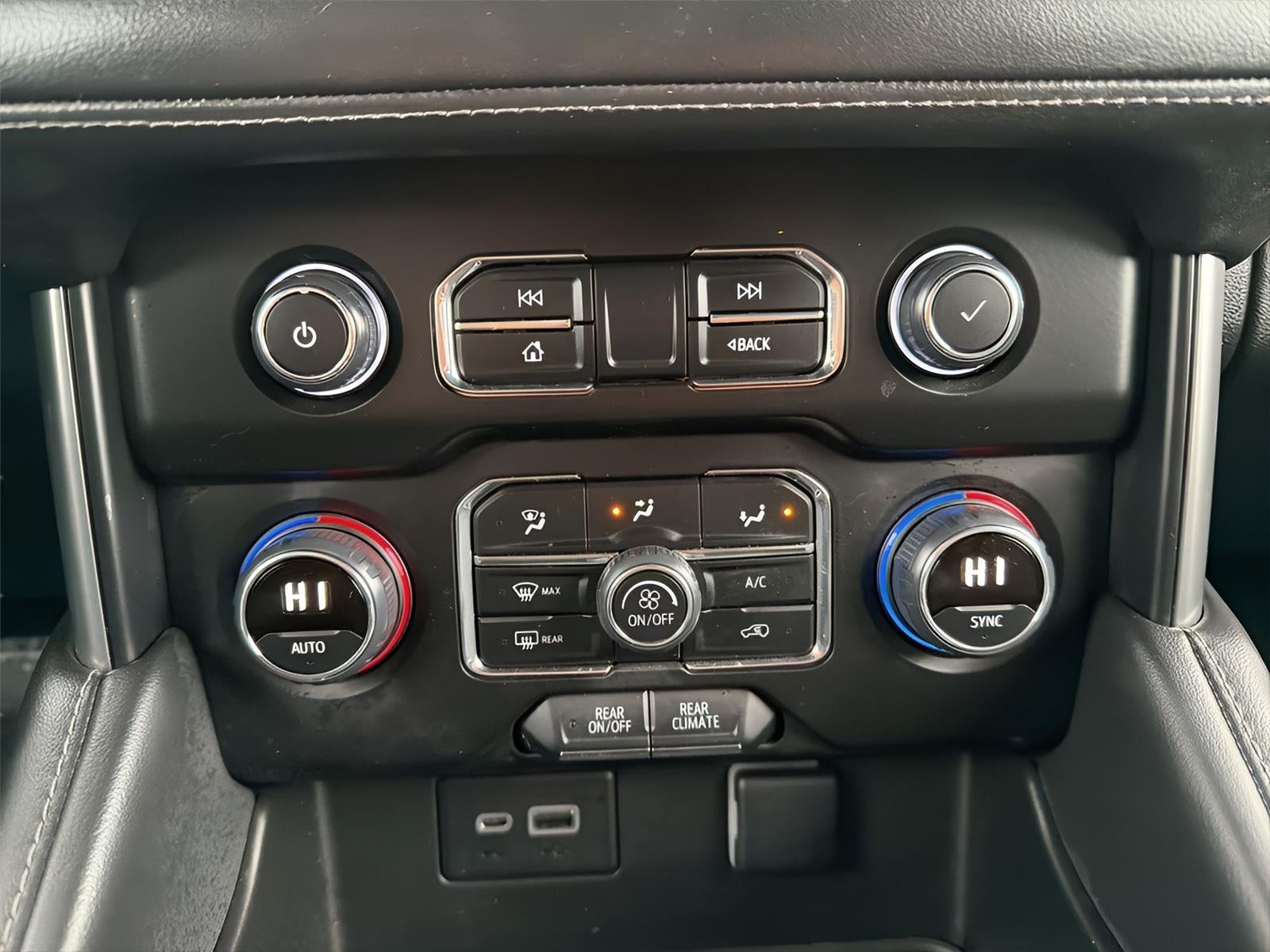 2023 Chevrolet Tahoe LS