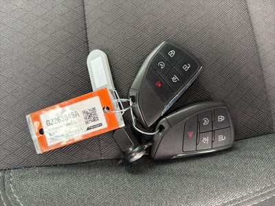 2023 Chevrolet Tahoe LS