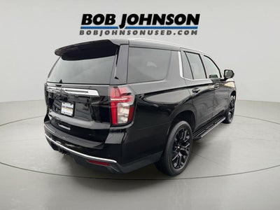 2023 Chevrolet Tahoe LS