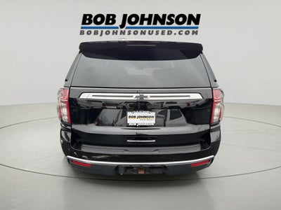 2023 Chevrolet Tahoe LS