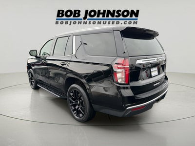 2023 Chevrolet Tahoe LS