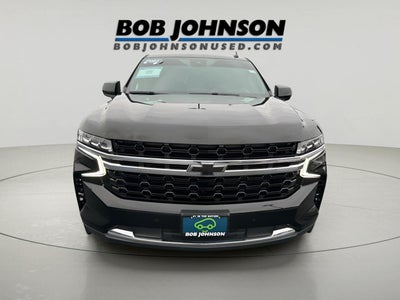 2023 Chevrolet Tahoe LS