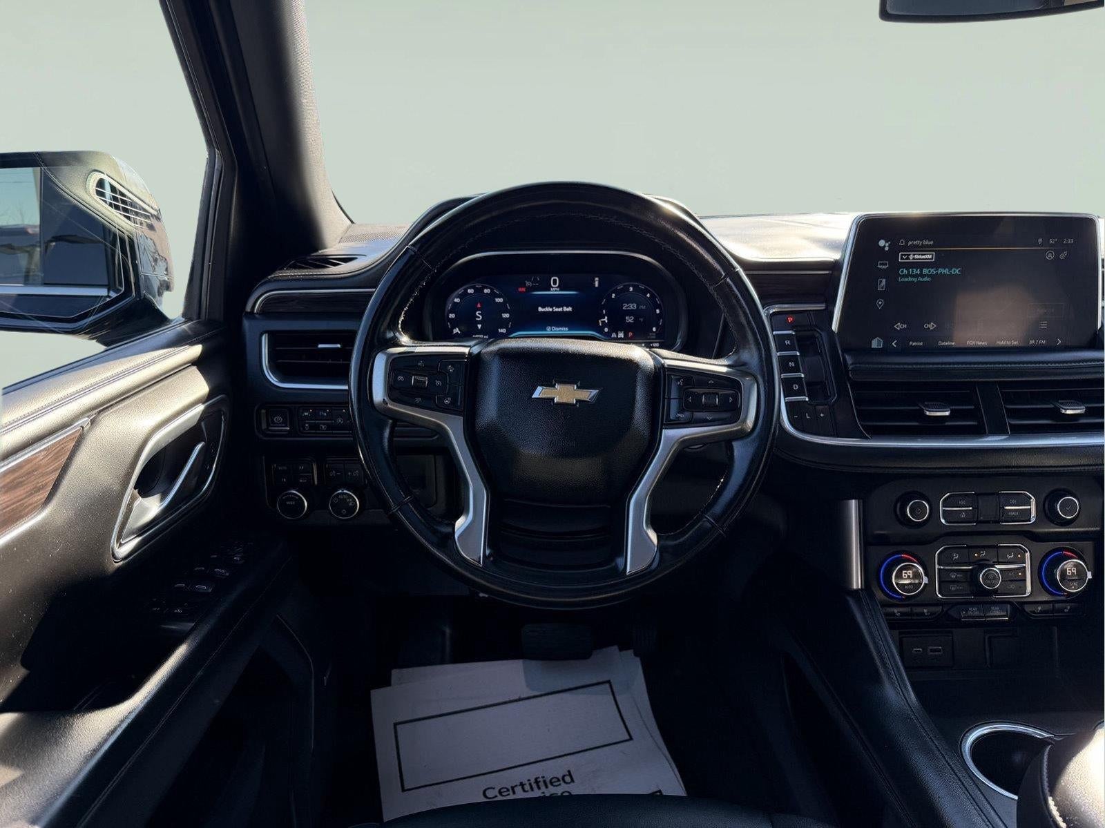 2023 Chevrolet Tahoe LT
