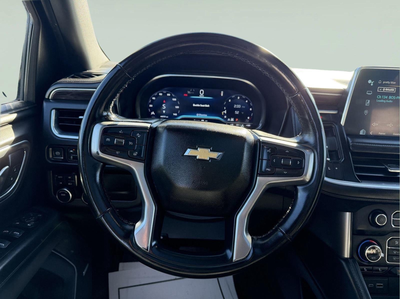 2023 Chevrolet Tahoe LT