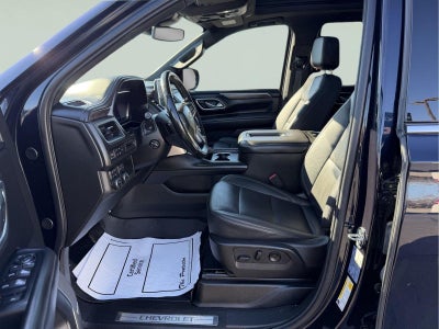 2023 Chevrolet Tahoe LT