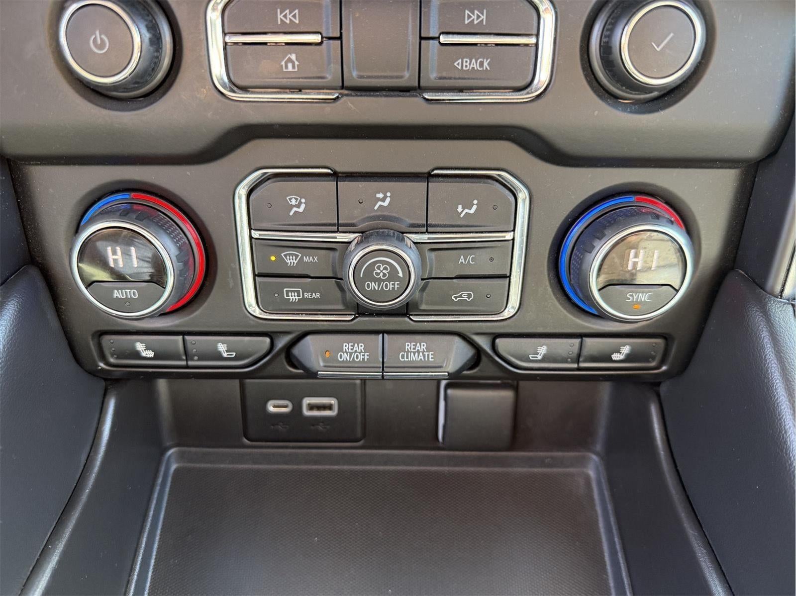 2021 Chevrolet Tahoe Z71