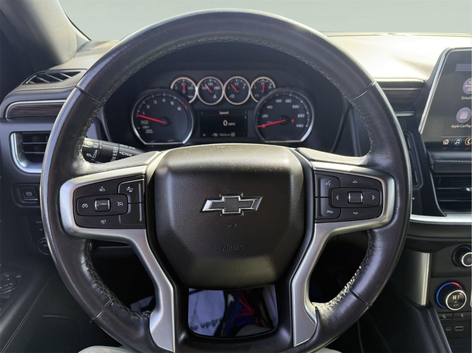 2021 Chevrolet Tahoe Z71