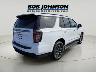 2021 Chevrolet Tahoe Z71