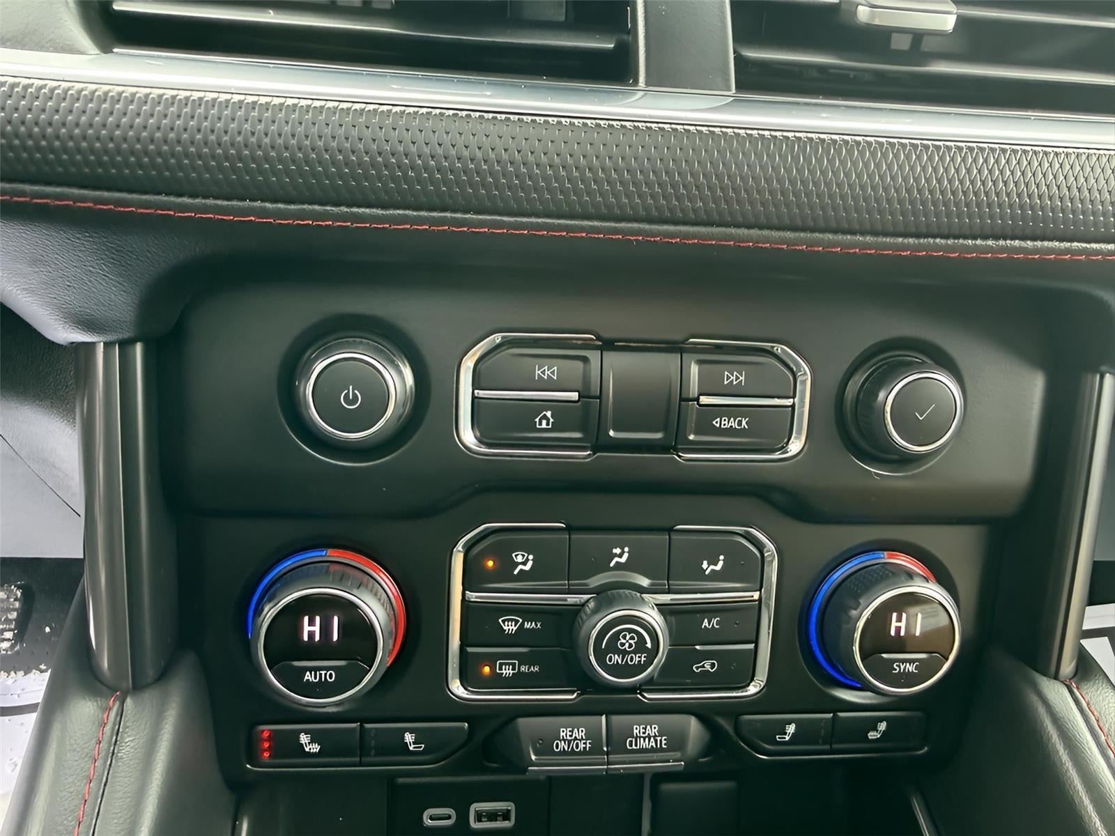 2023 Chevrolet Tahoe RST