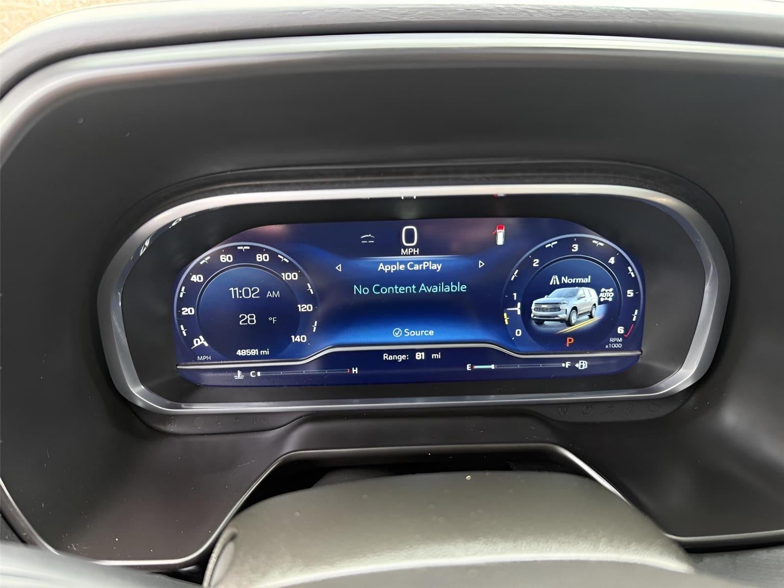 2023 Chevrolet Tahoe RST